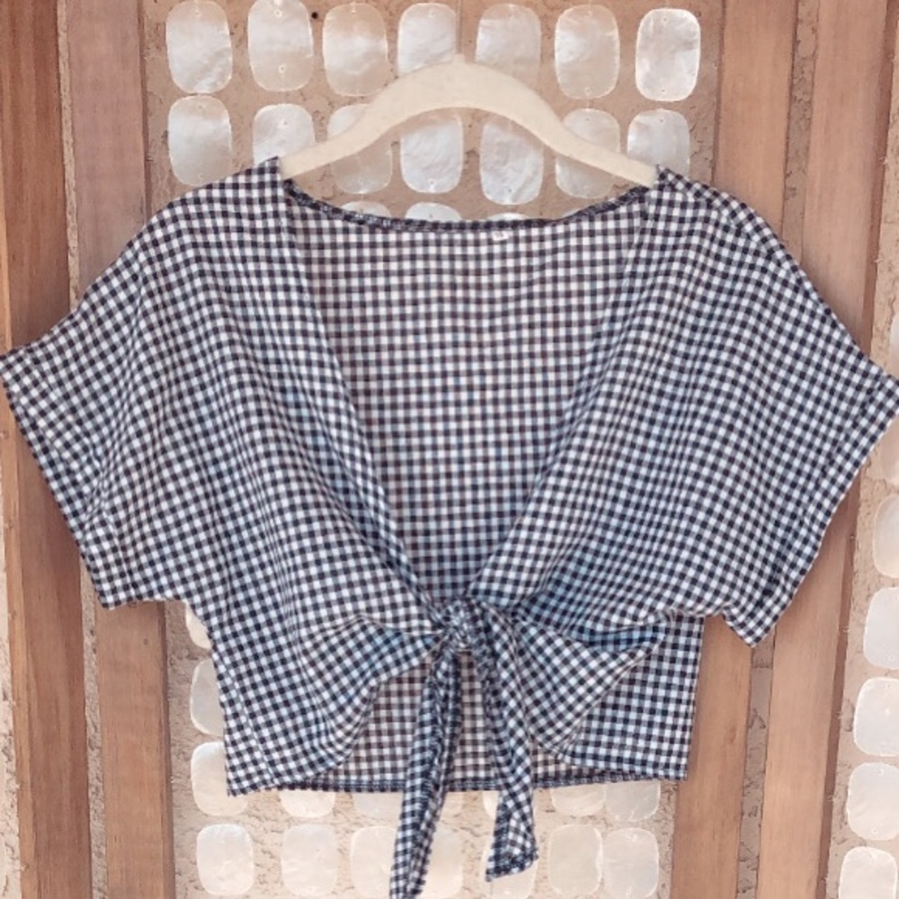 TIE TOP 🥥